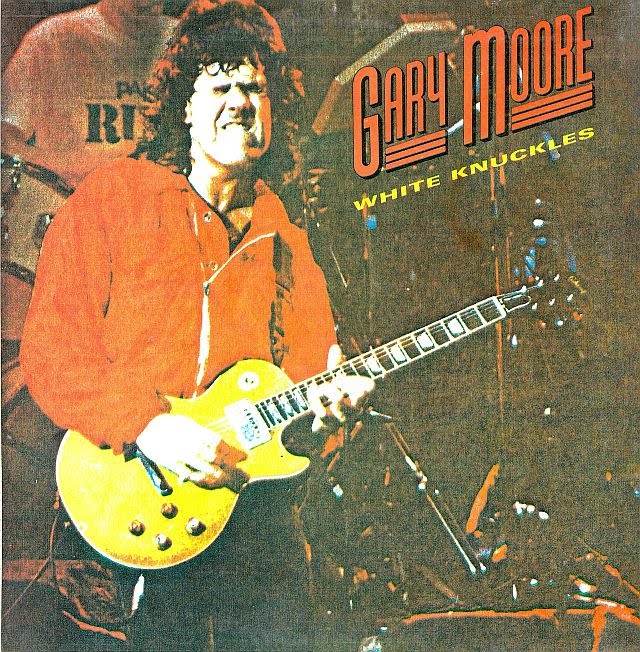 Gary MOORE. White Knuckles