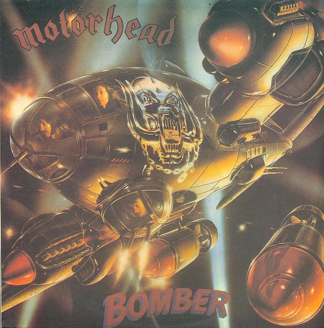 Motorhead. "Bomber"