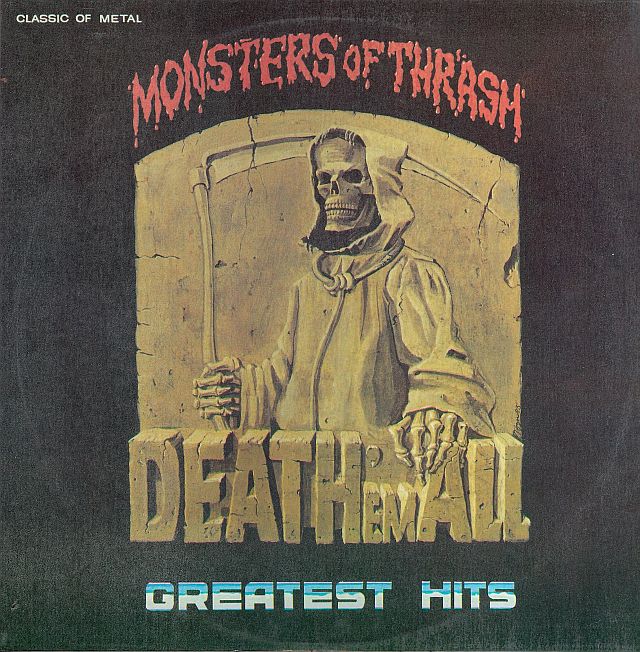 Death 'em All - Monsters Of Thrash