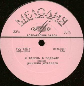 И. Бабель. Рассказы