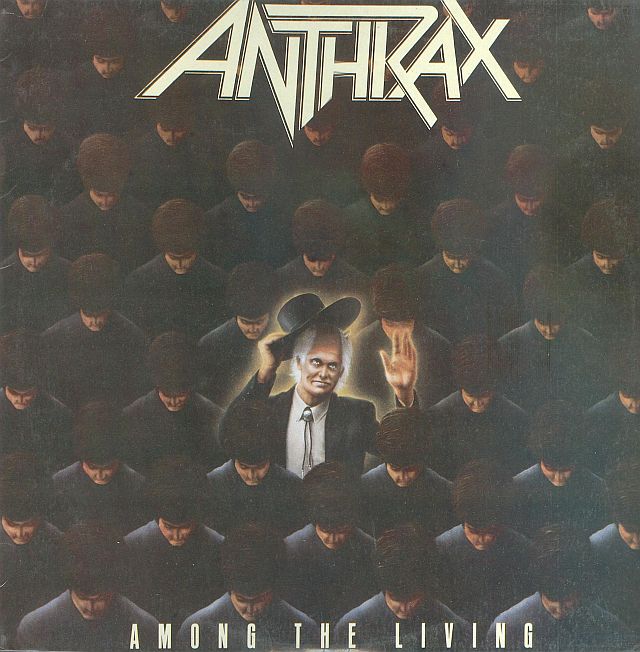 ANTHRAX - AMONG THE LIVING
