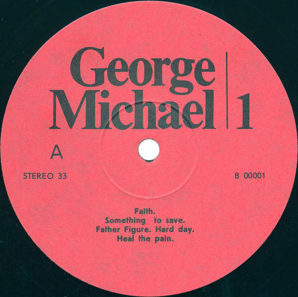 George Michael - 1