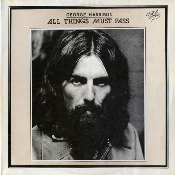George Harrison - All Things Must Pass