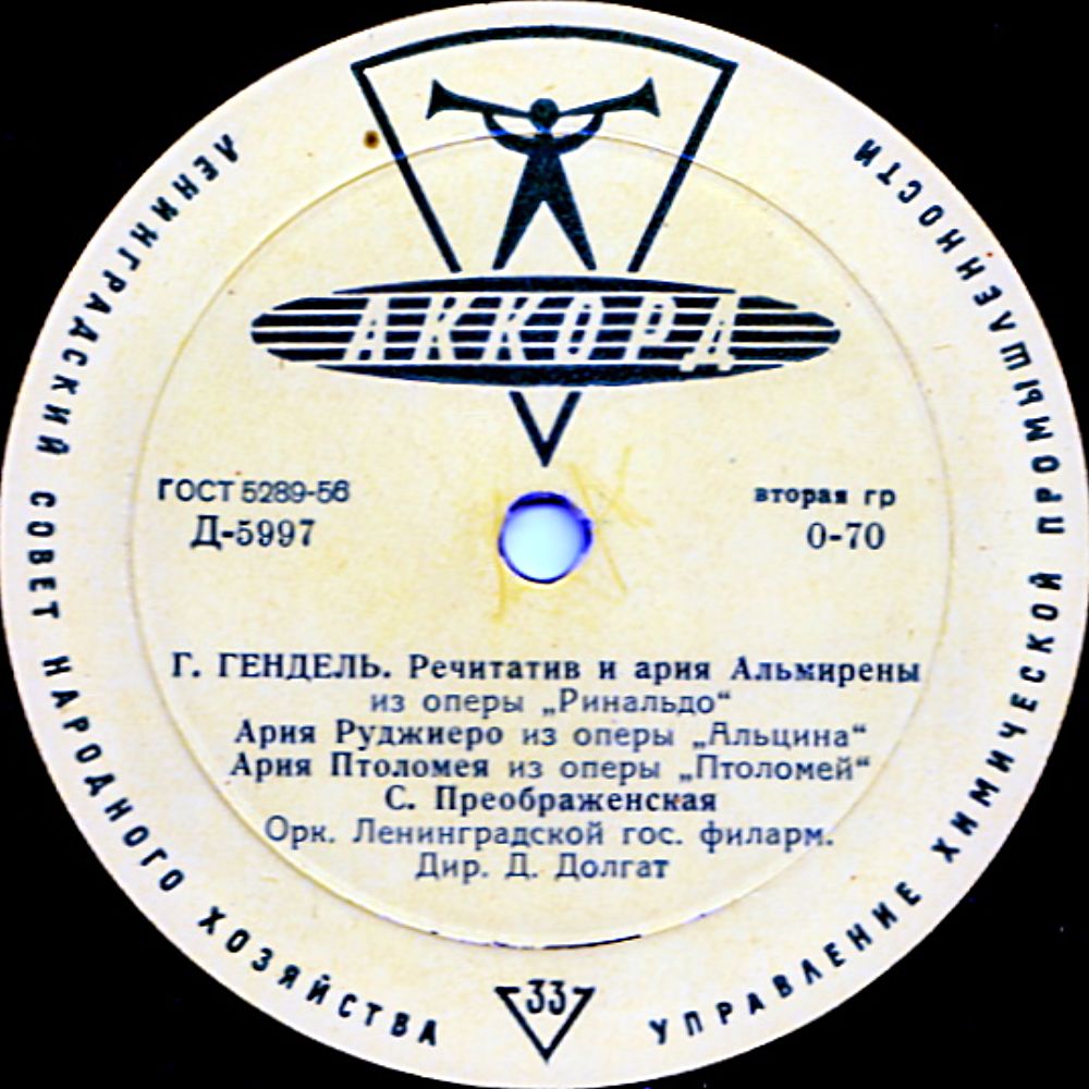 Софья Преображенская, меццо-сопрано