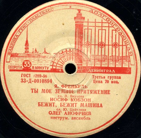 Я. ФРЕНКЕЛЬ