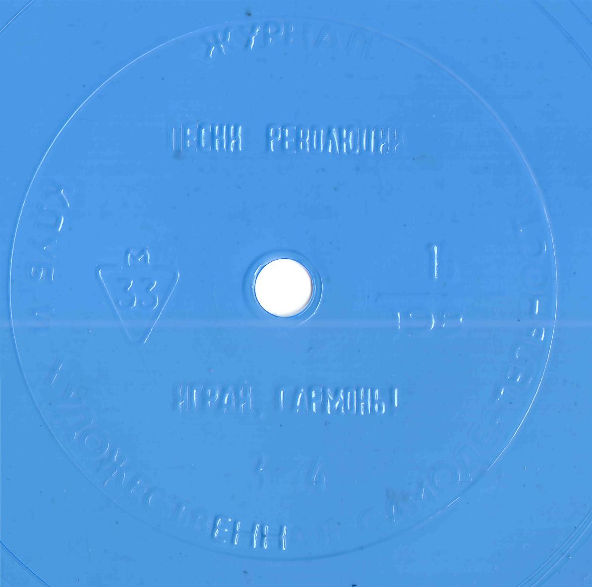 Клуб и художественная самодеятельность 1987 №19