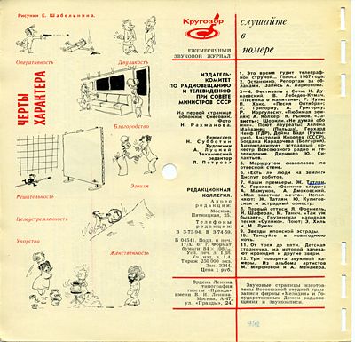 Кругозор 1967 №12