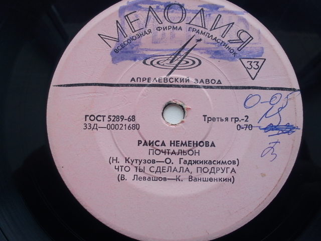 Раиса Неменова
