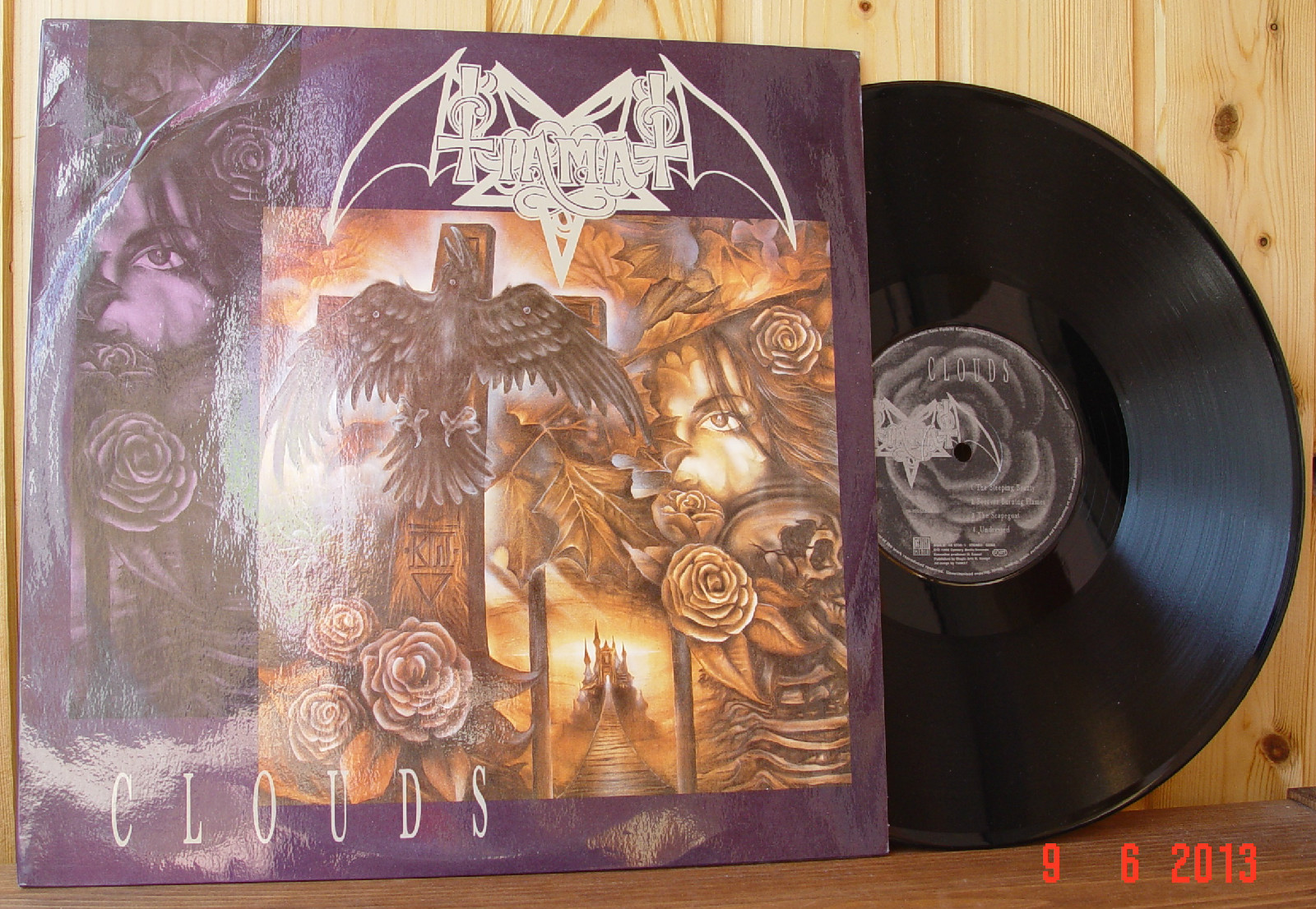 Tiamat - Clouds