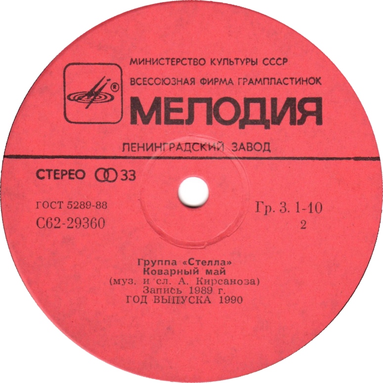 ГРУППА «СТЕЛЛА»