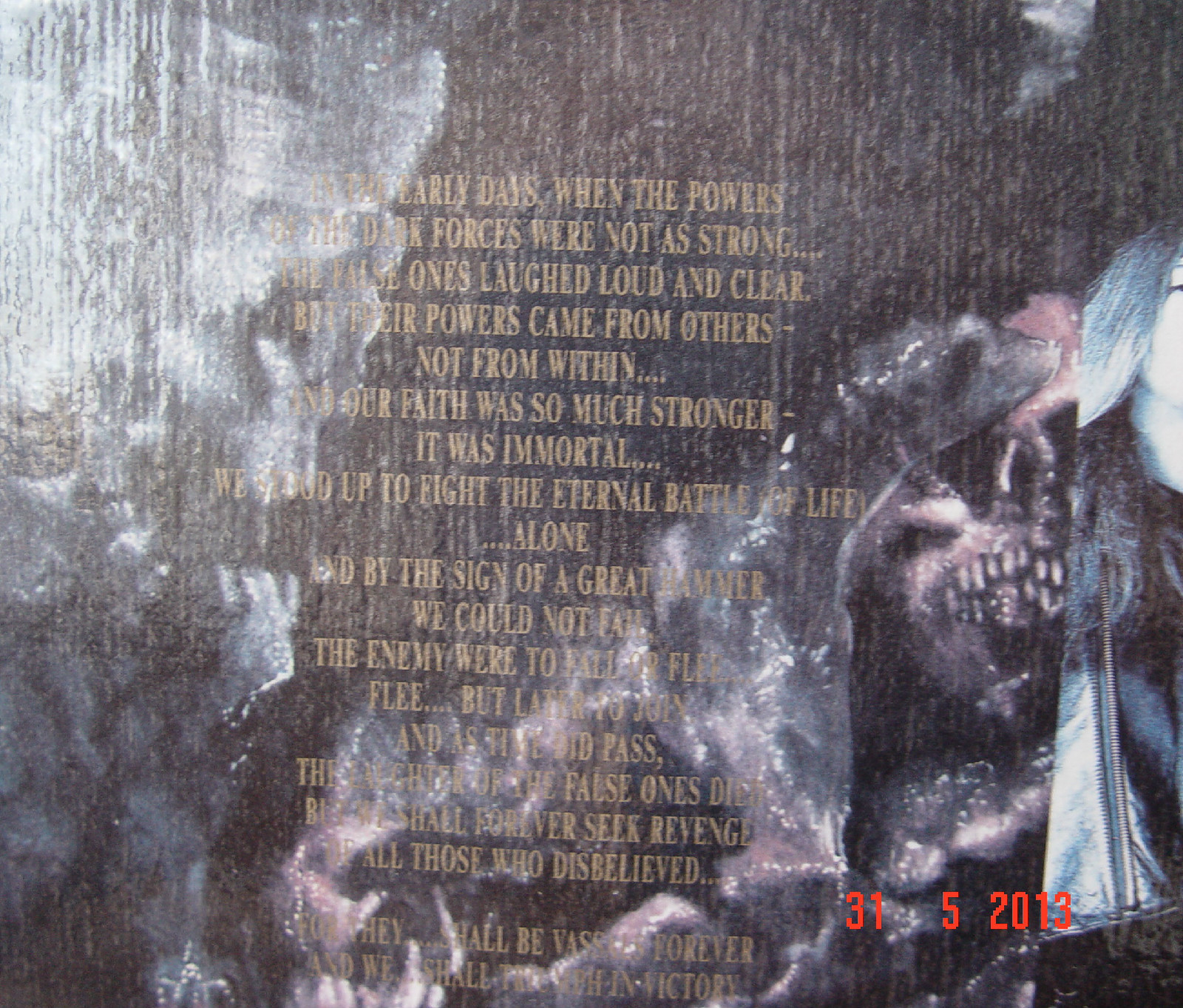 Unleashed - Shadows in the Deep