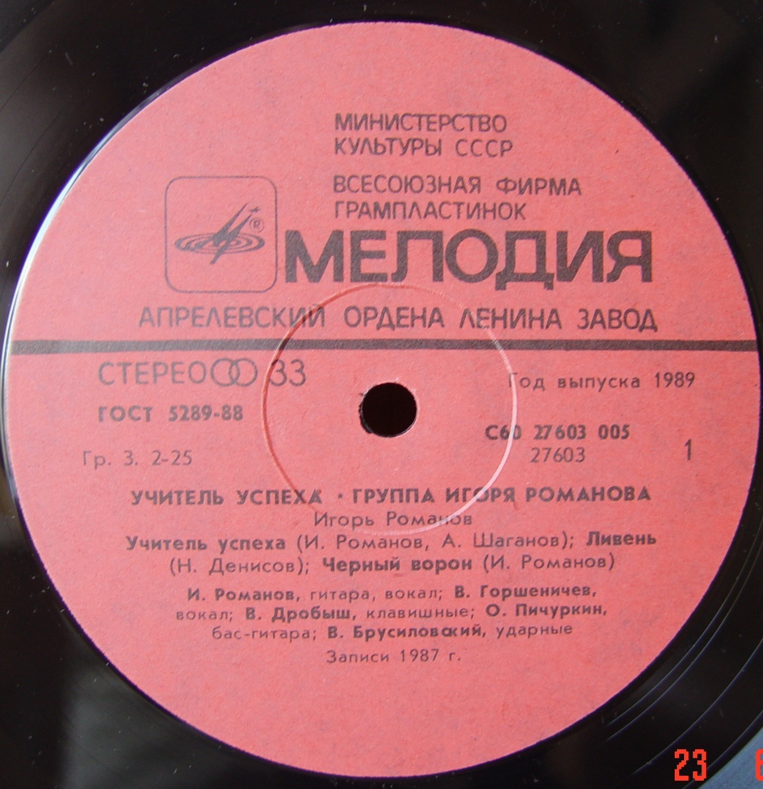 Игорь Романов. Учитель успеха