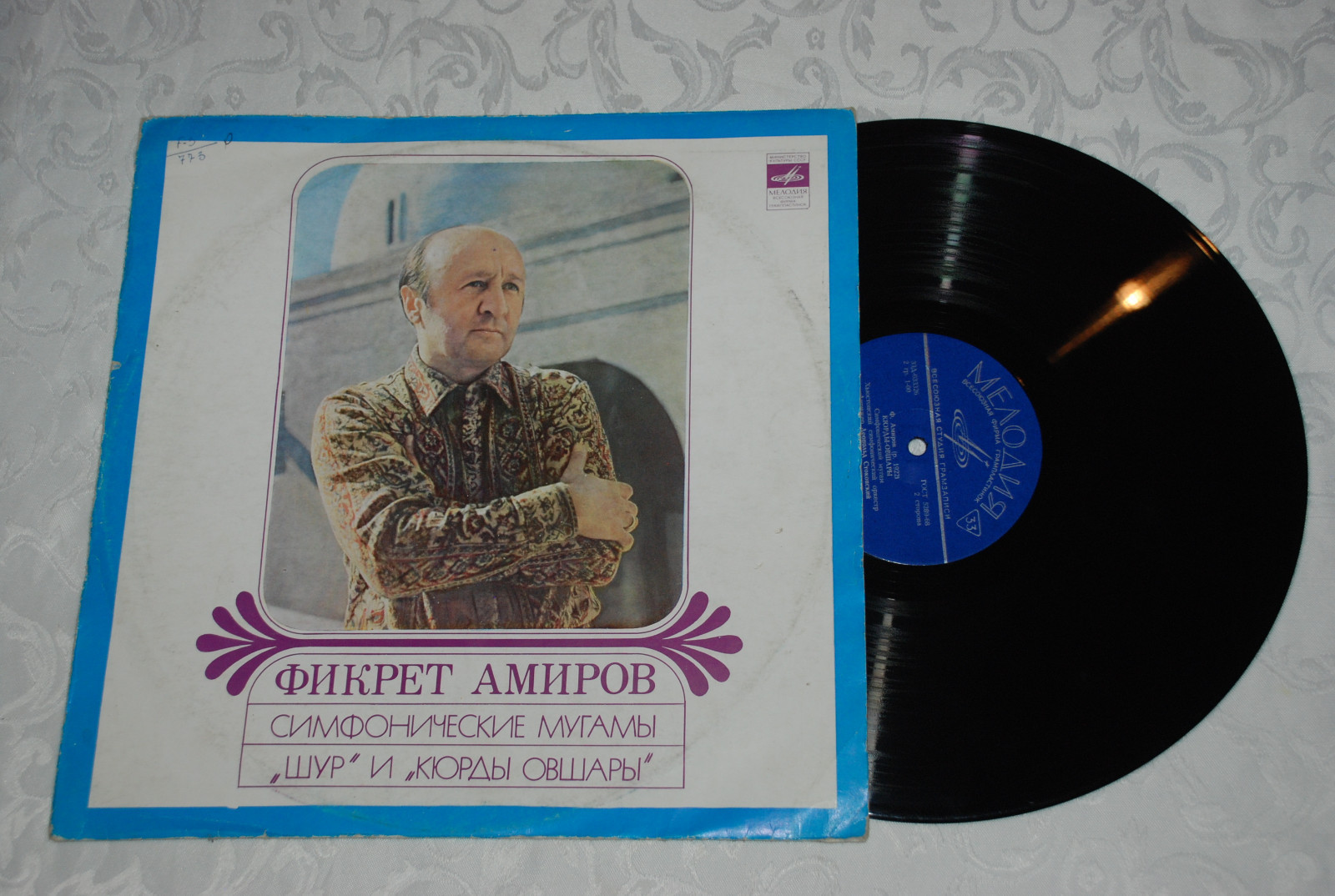 Фикрет АМИРОВ