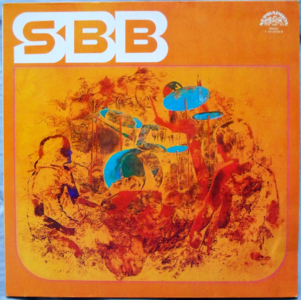 SBB [по заказу чешской фирмы SUPRAPHON, 1 13 2218]