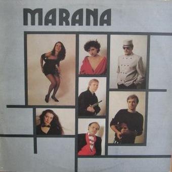 ГРУППА "MARANA" (на латышском языке)