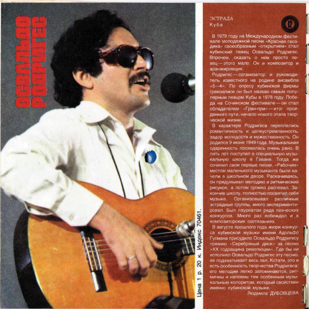 Кругозор 1980 №01