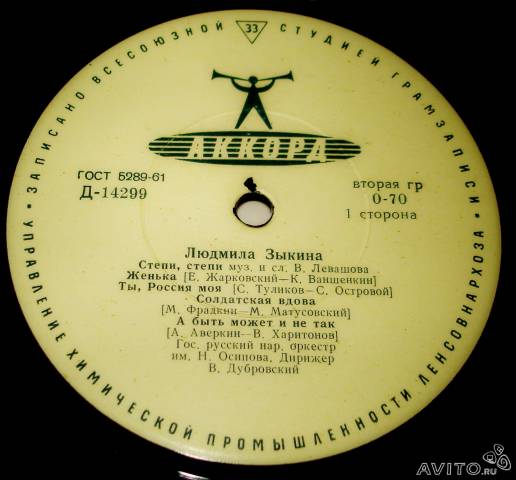 Людмила Зыкина