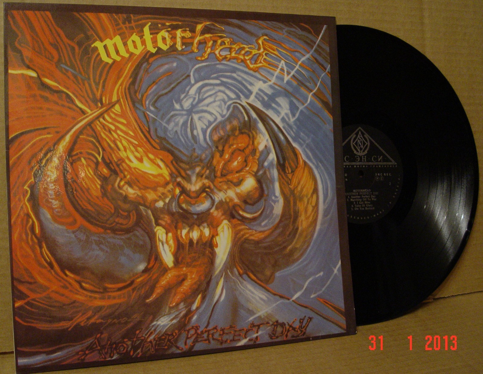 Motorhead - Another Perfect Day