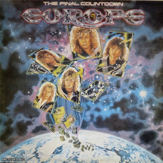 Europe. The Final Countdown