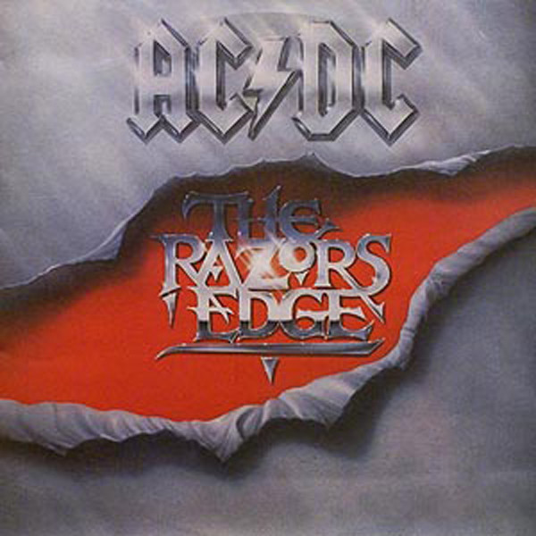 AC/DC. Razors Edge