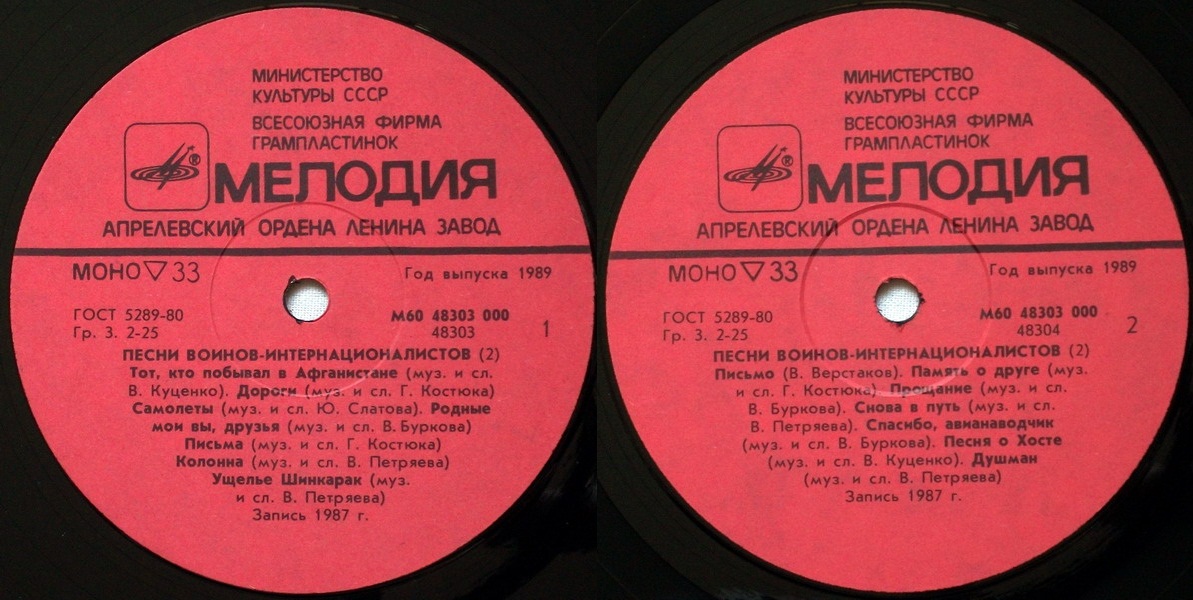 Время выбрало нас (2)