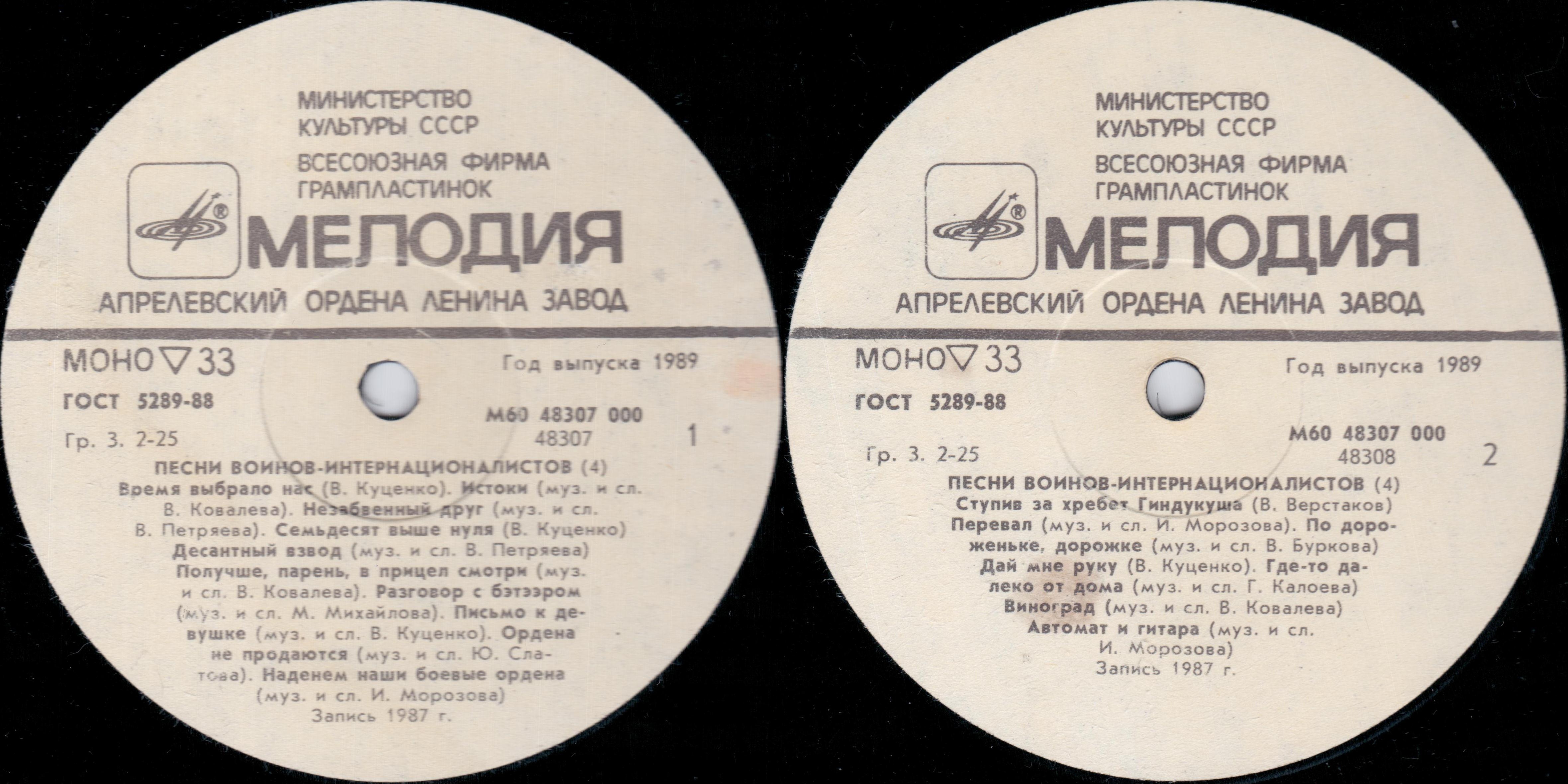 Время выбрало нас (4)