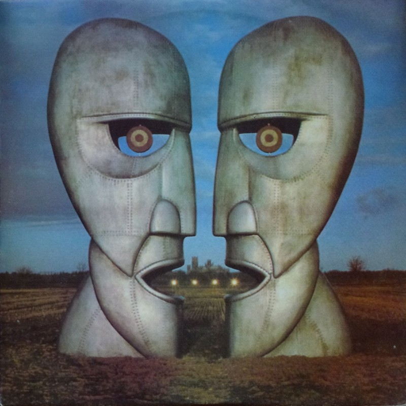 Pink Floyd. The Division Bell (2LP)