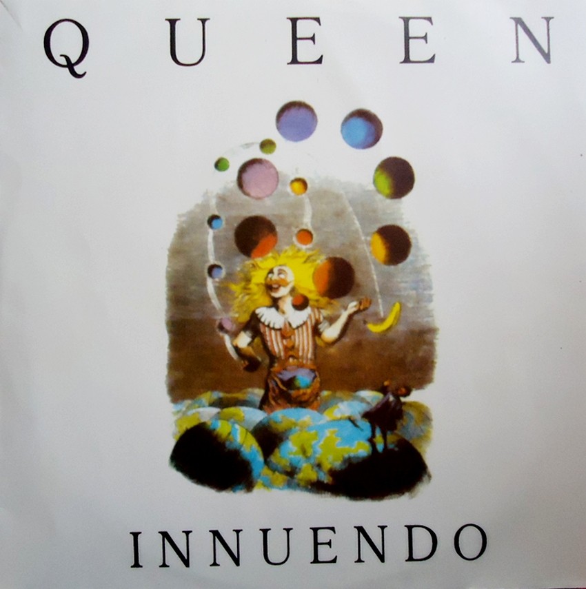 QUEEN. Innuendo