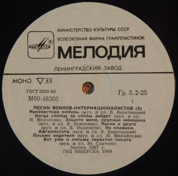 Время выбрало нас (3)