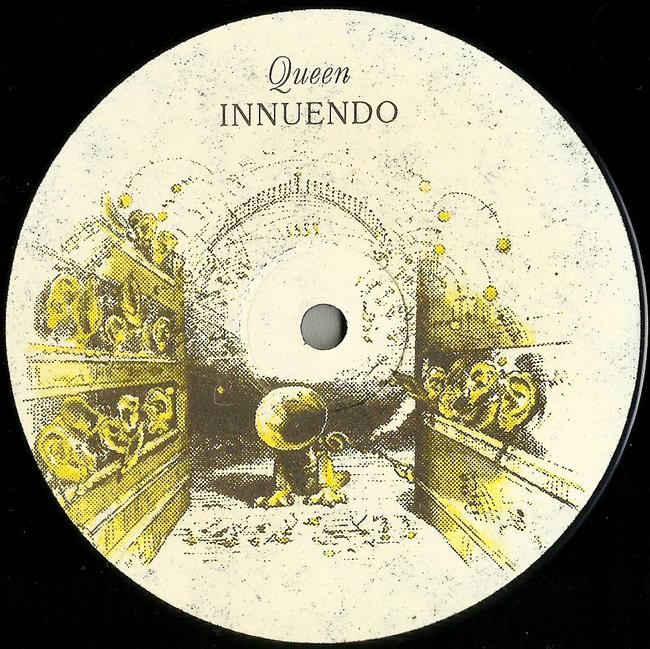 QUEEN. Innuendo