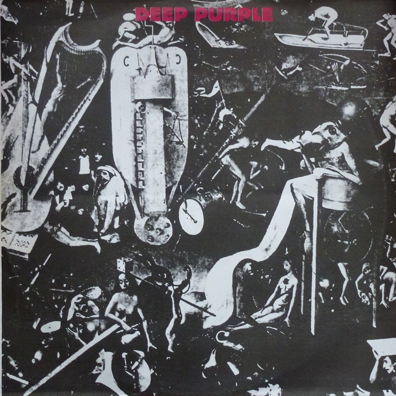 DEEP PURPLE. Deep Purple