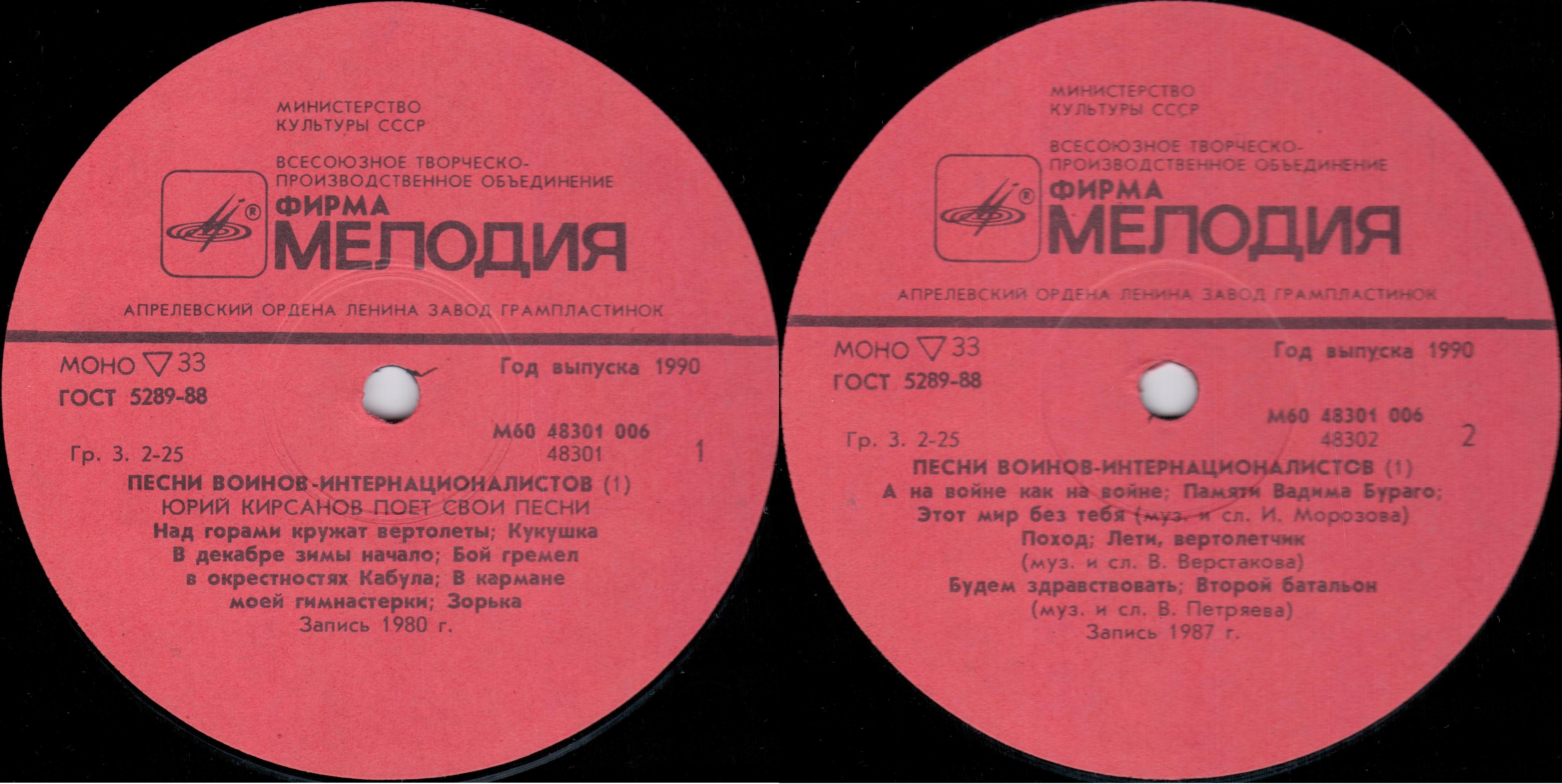 Время выбрало нас (1)