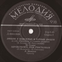 Песни о советской милиции