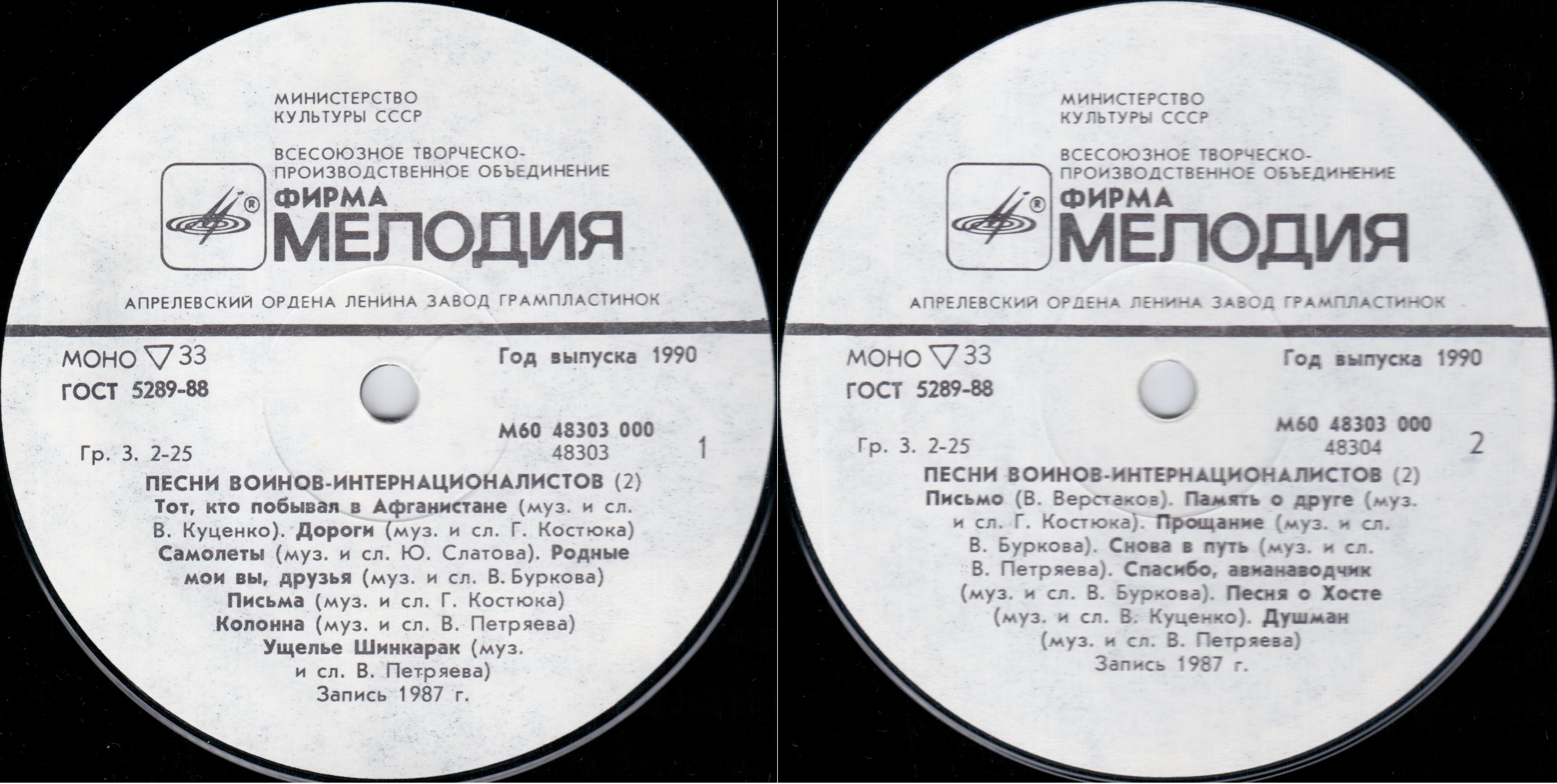 Время выбрало нас (2)