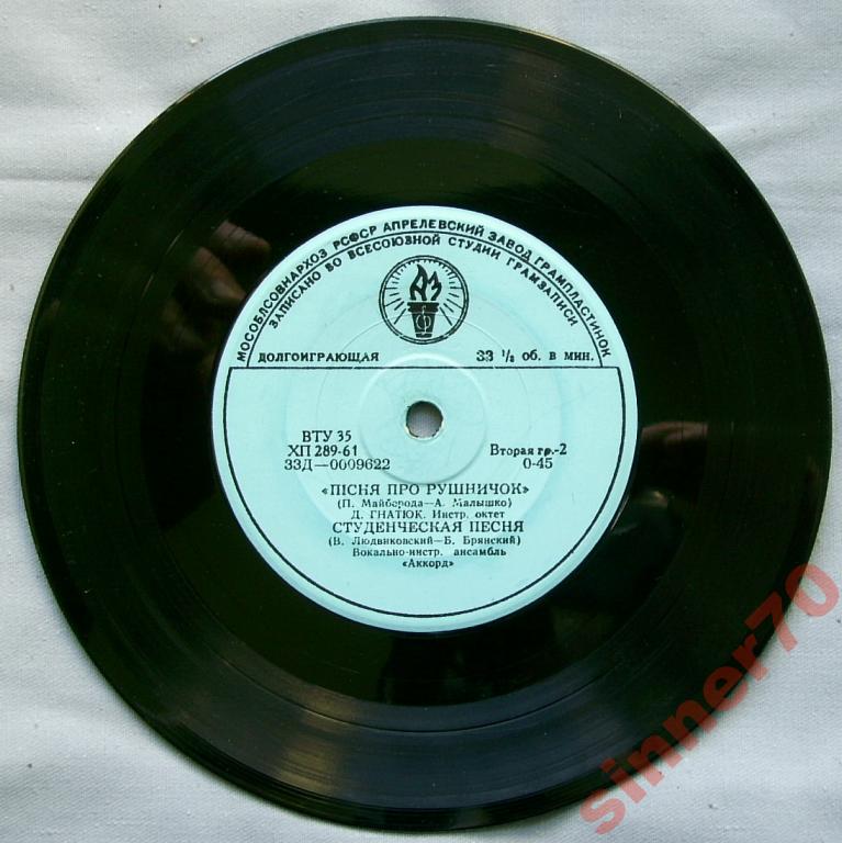 Песни советских композиторов