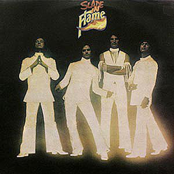 SLADE. Slade In Flame