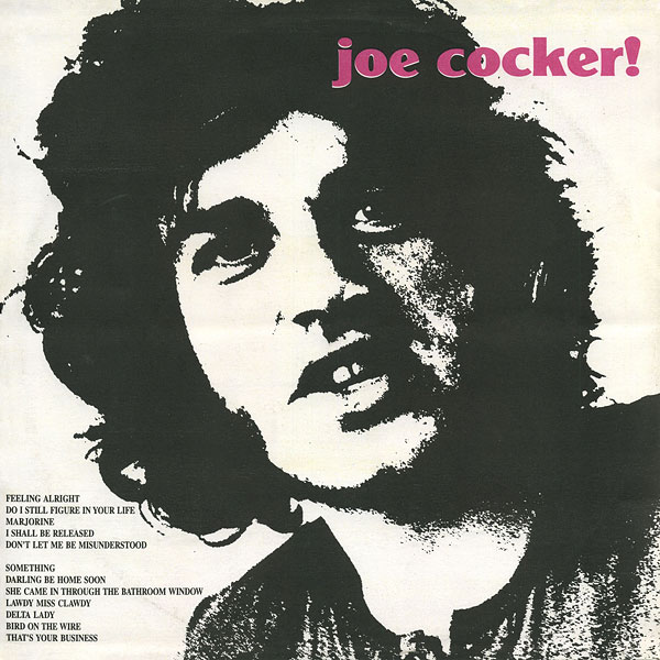 Joe COCKER. With A Little Help From My Friends