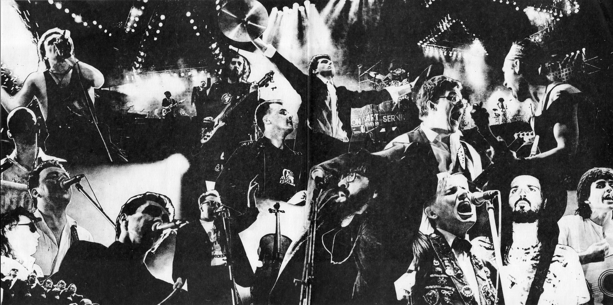 Рок против террора