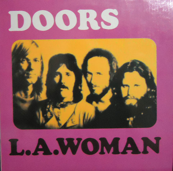 THE DOORS. L.A.Woman