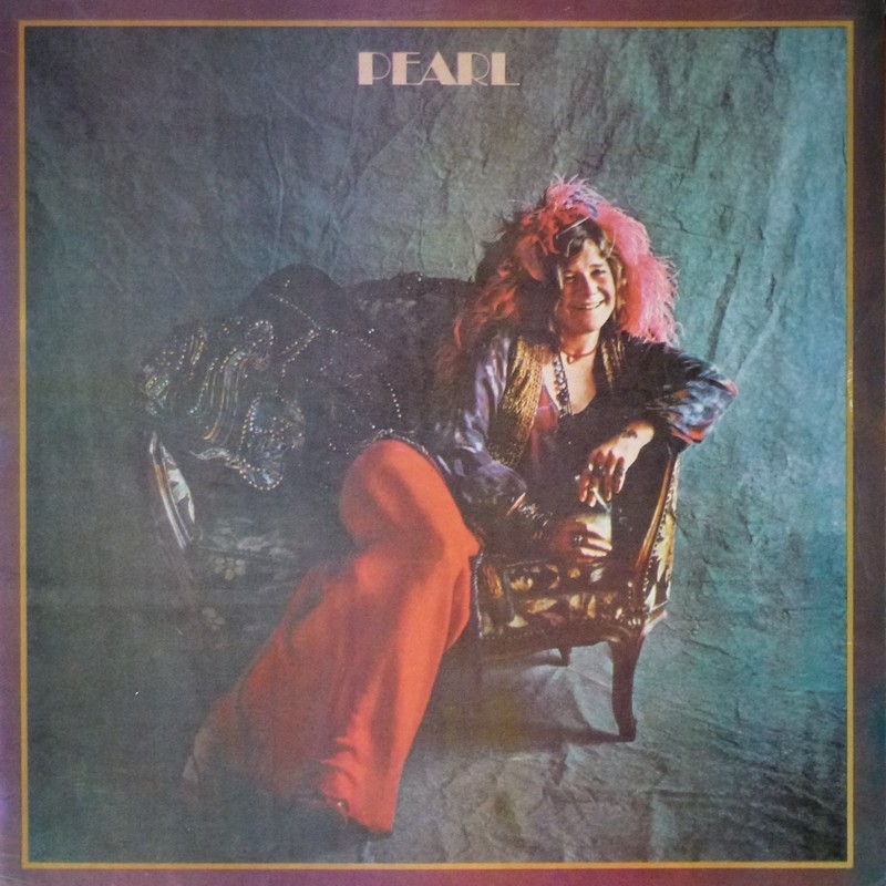 JOPLIN Janis. Pearl