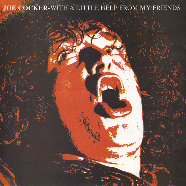 Joe COCKER. With A Little Help From My Friends