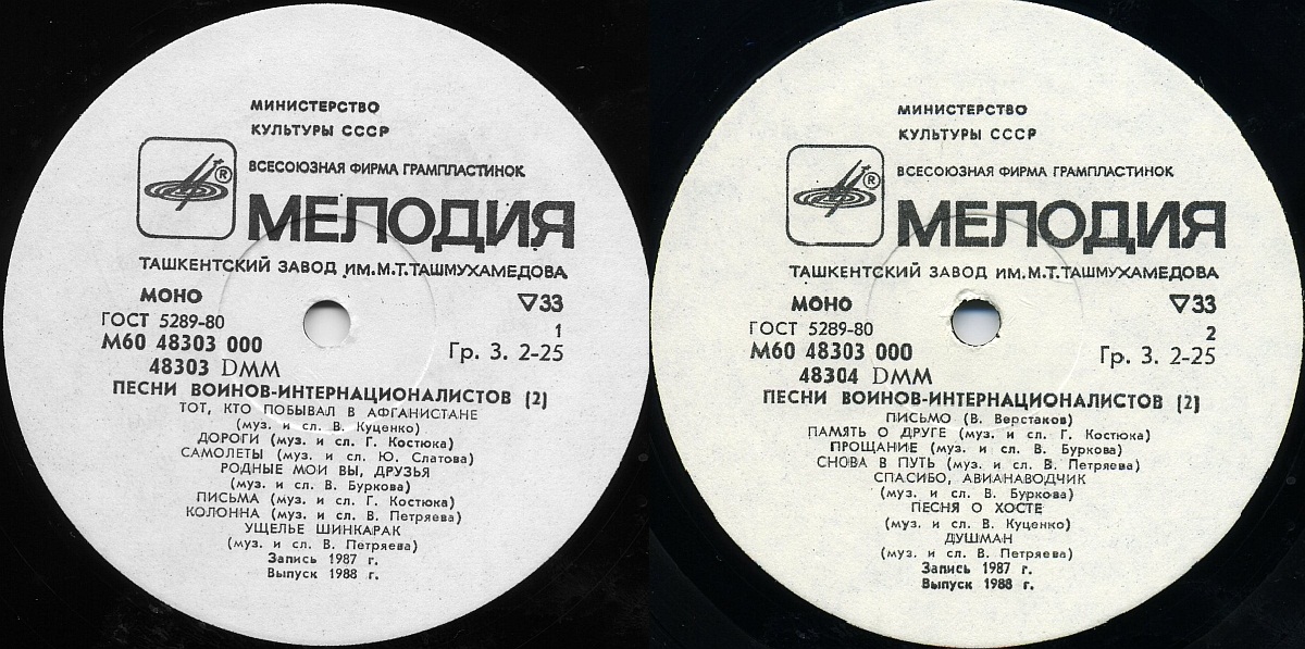 Время выбрало нас (2)