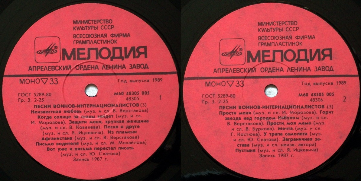 Время выбрало нас (3)