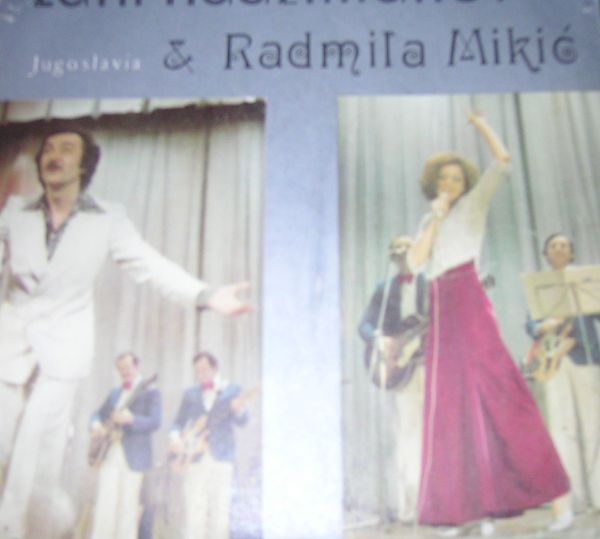 Радмила Микич, Зафир Хаджиманов (Югославия)