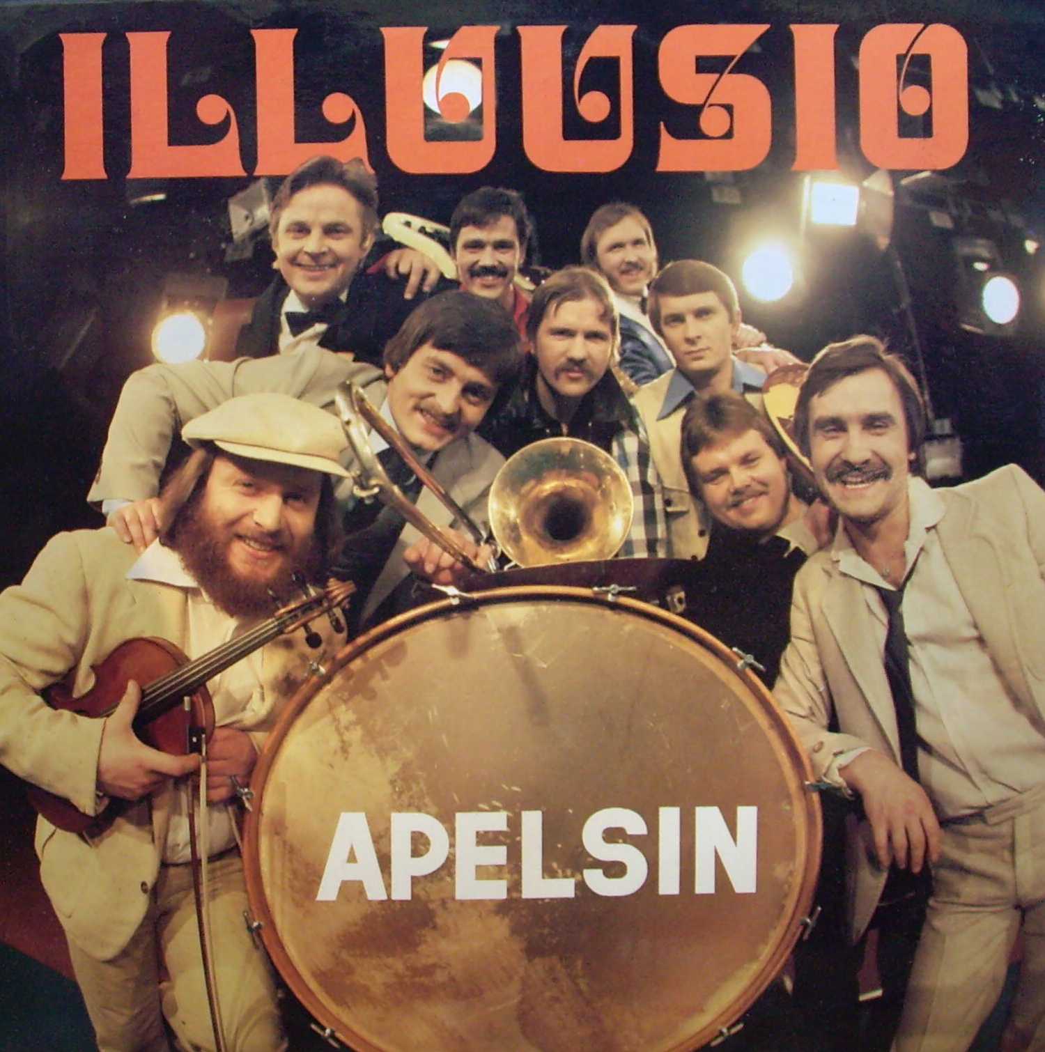 Ансамбль "Апельсин"