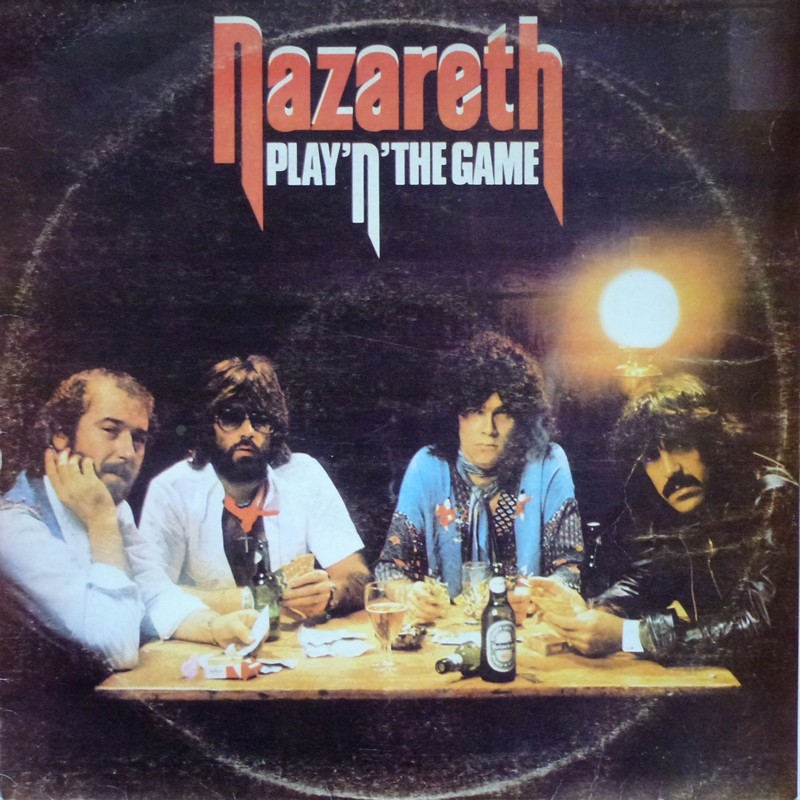 Nazareth. Play 'N' The Game