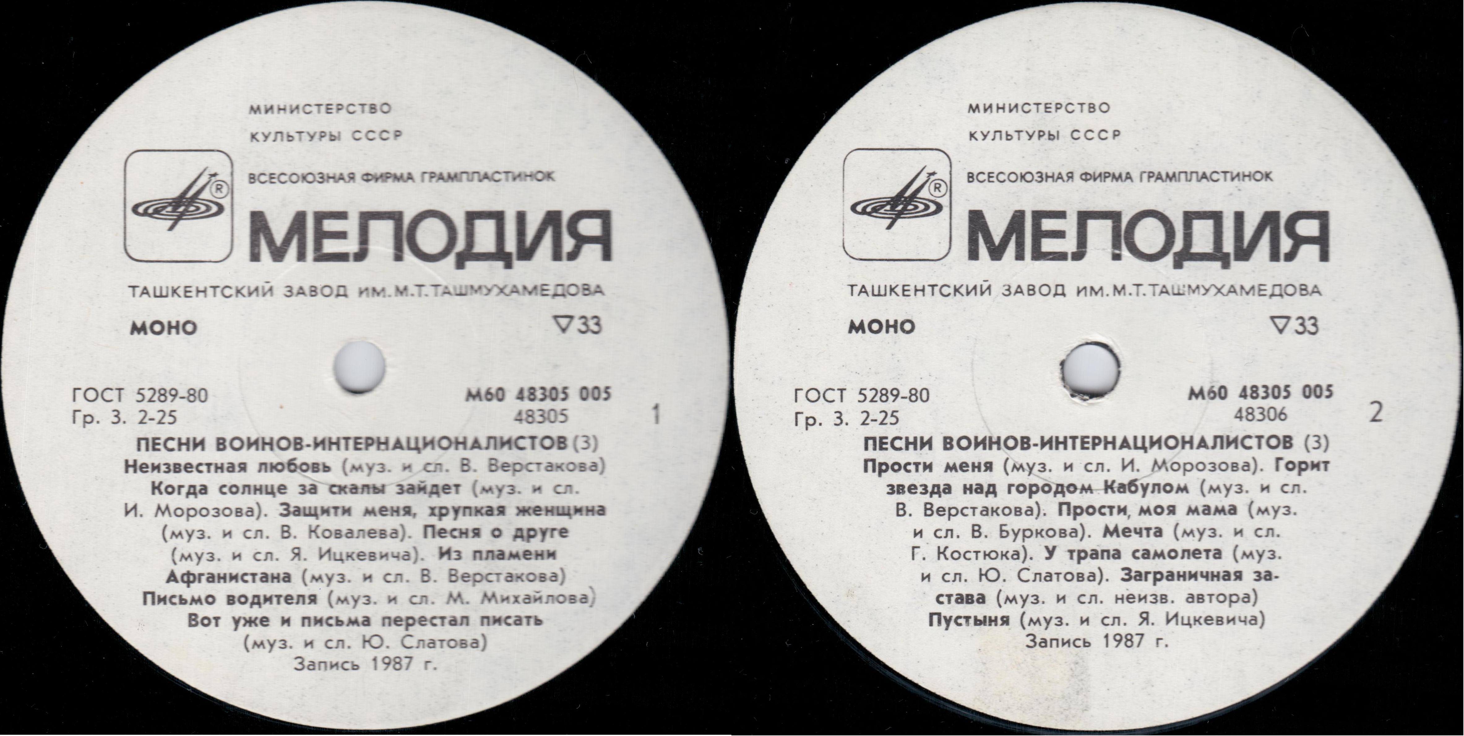 Время выбрало нас (3)