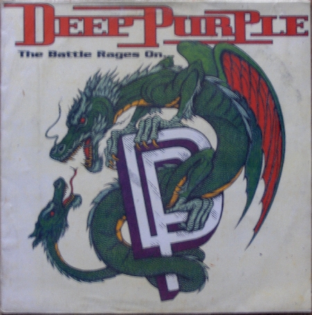 DEEP PURPLE. The Battle Rages On...