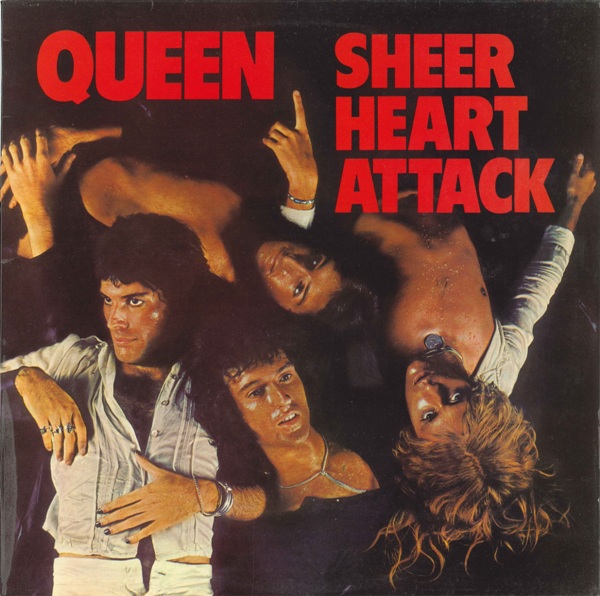 Queen ‎– Sheer Heart Attack