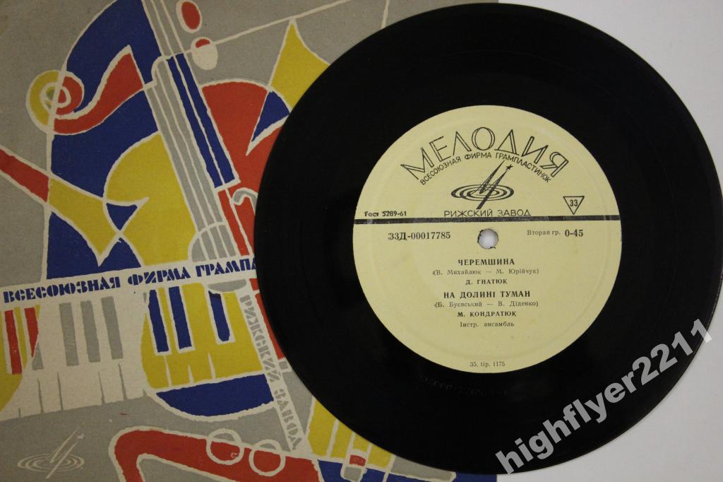 Песни украинских композиторов